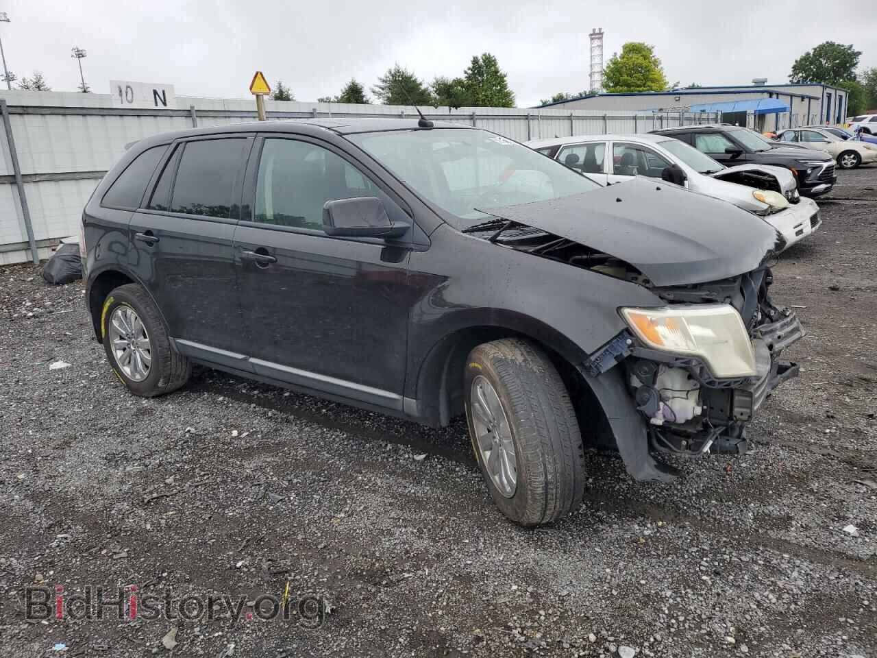 2010 FORD EDGE - VIN: 2FMDK4JC0ABA24287 - Фото 4