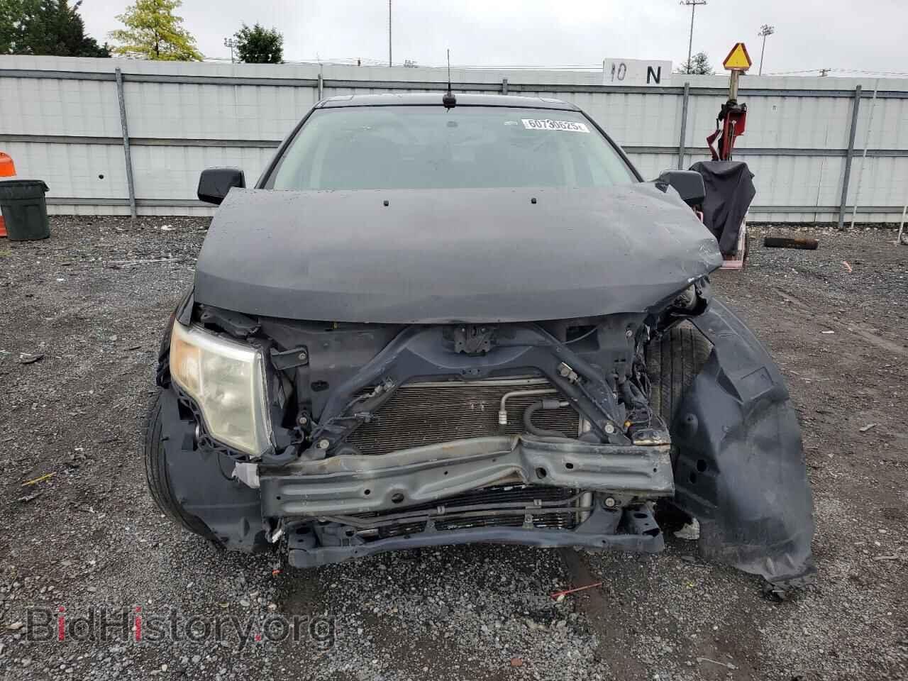 2010 FORD EDGE - VIN: 2FMDK4JC0ABA24287 - Фото 5