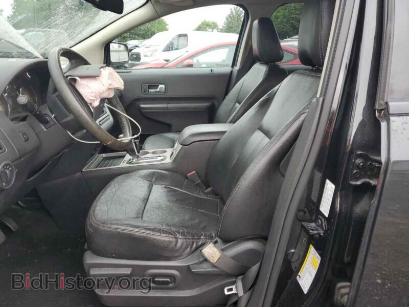 2010 Ford EDGE (VIN 2FMDK4JC0ABA24287) — photo 7 of 15