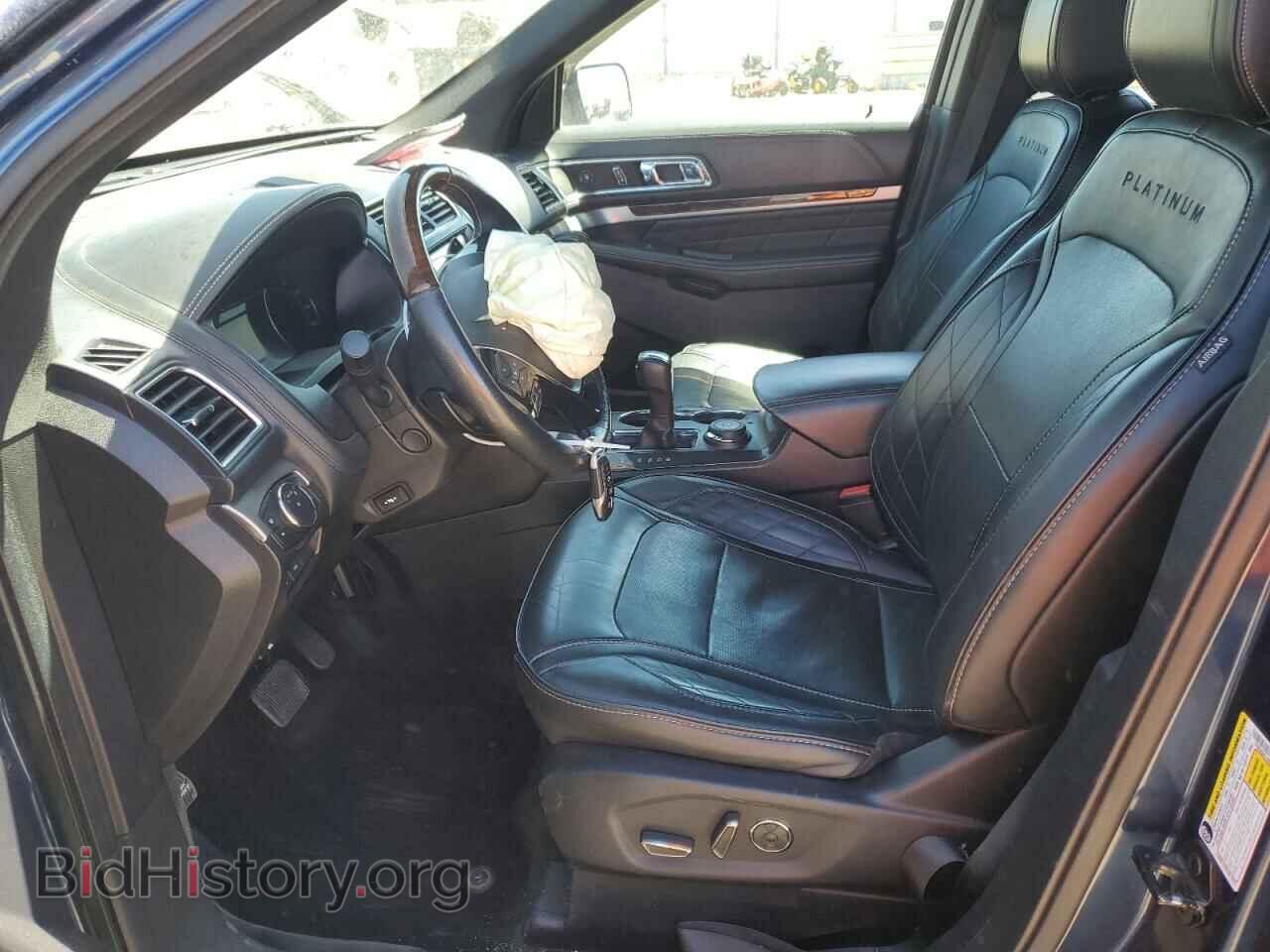 2017 FORD EXPLORER - VIN: 1FM5K8HT3HGC09387 - Фото 7