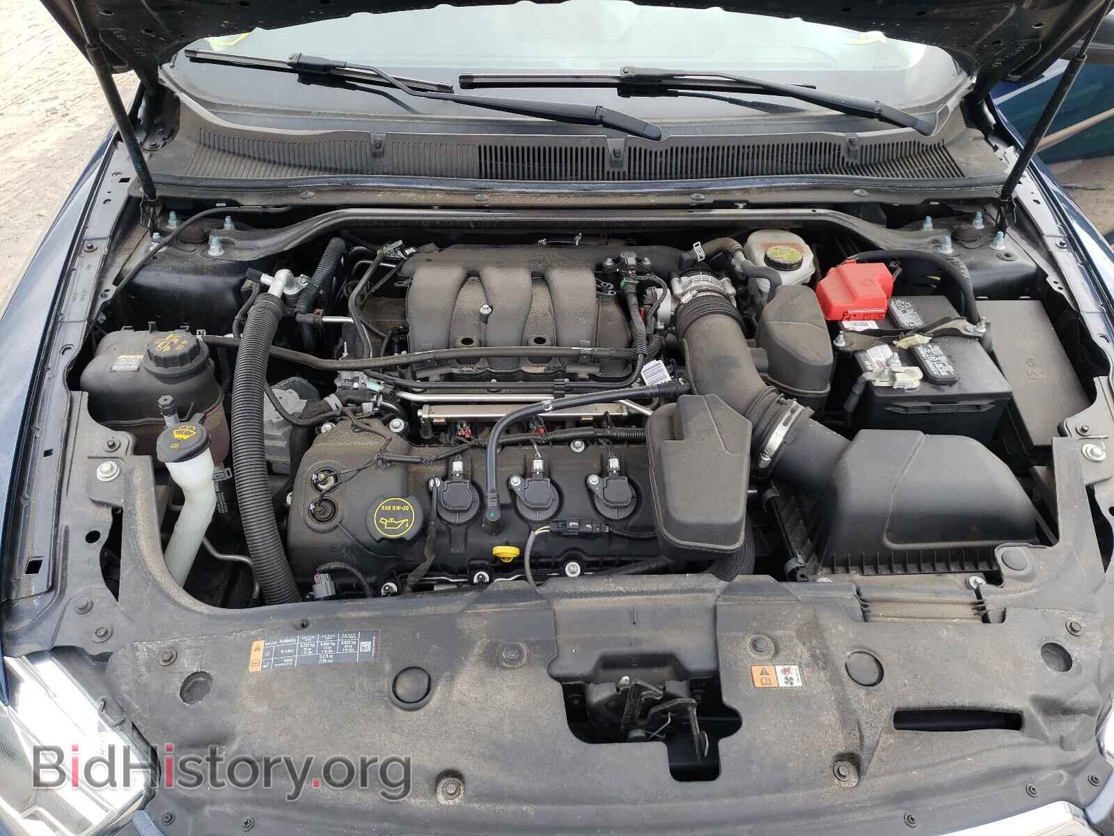 2016 FORD TAURUS - VIN: 1FAHP2D82GG149947 - Фото 7