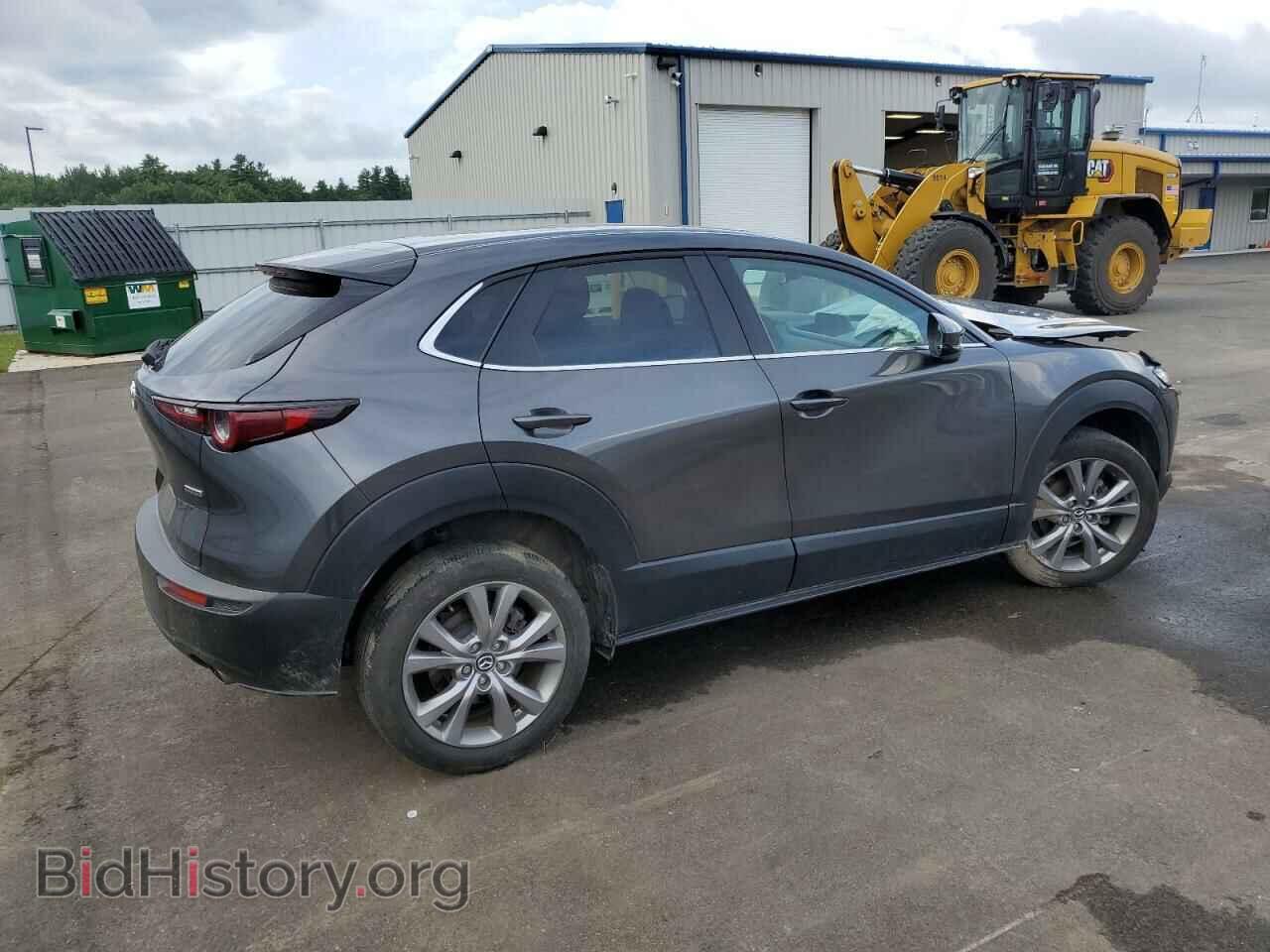 2021 MAZDA CX30 - VIN: 3MVDMBBL0MM218417 - Фото 3