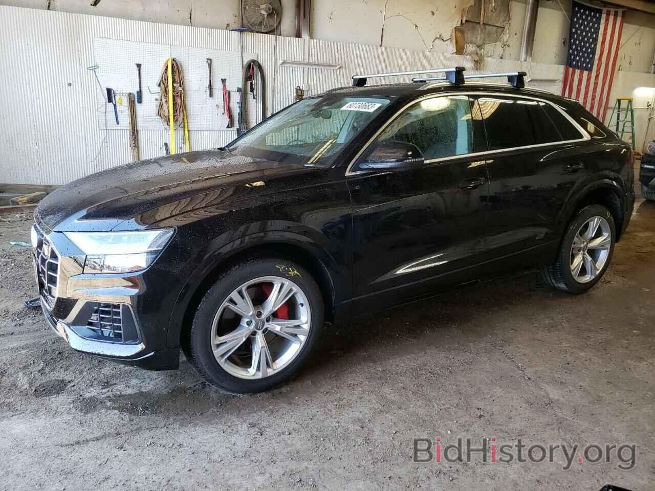 Фотография WA1BVAF12KD021261 - AUDI Q8 2019