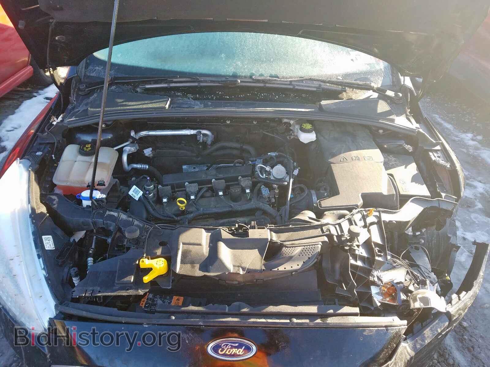 2017 FORD FOCUS - VIN: 1FADP3F20HL301326 - Photo 7