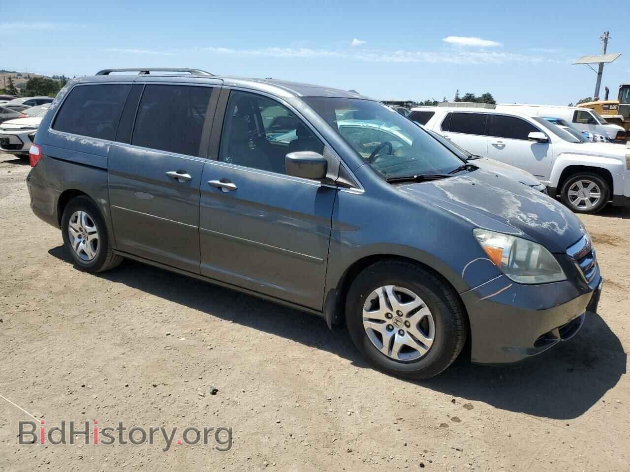 2006 HONDA All Models - VIN: 5FNRL38636B427479 - Фото 4