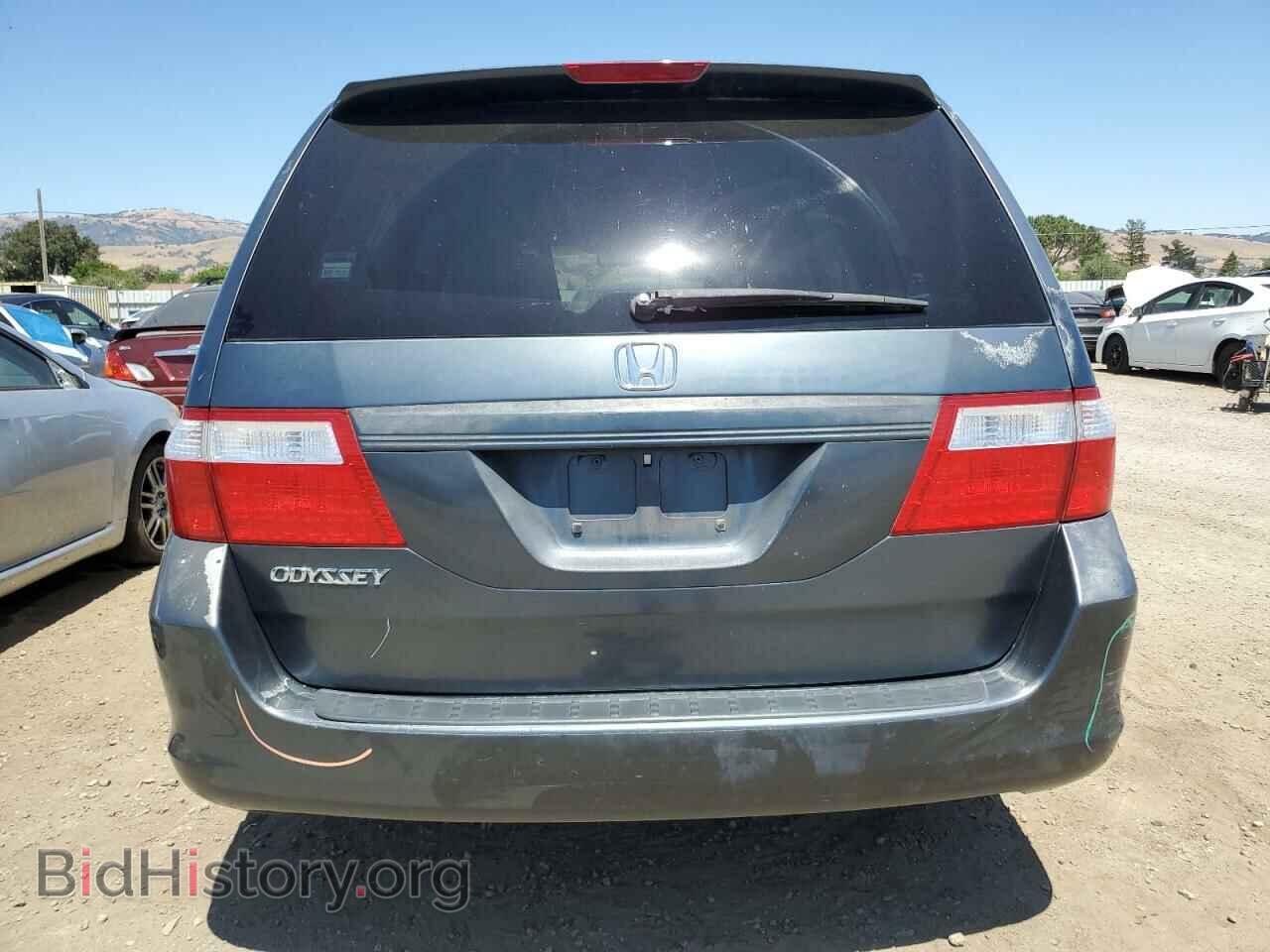 2006 HONDA All Models - VIN: 5FNRL38636B427479 - Фото 6