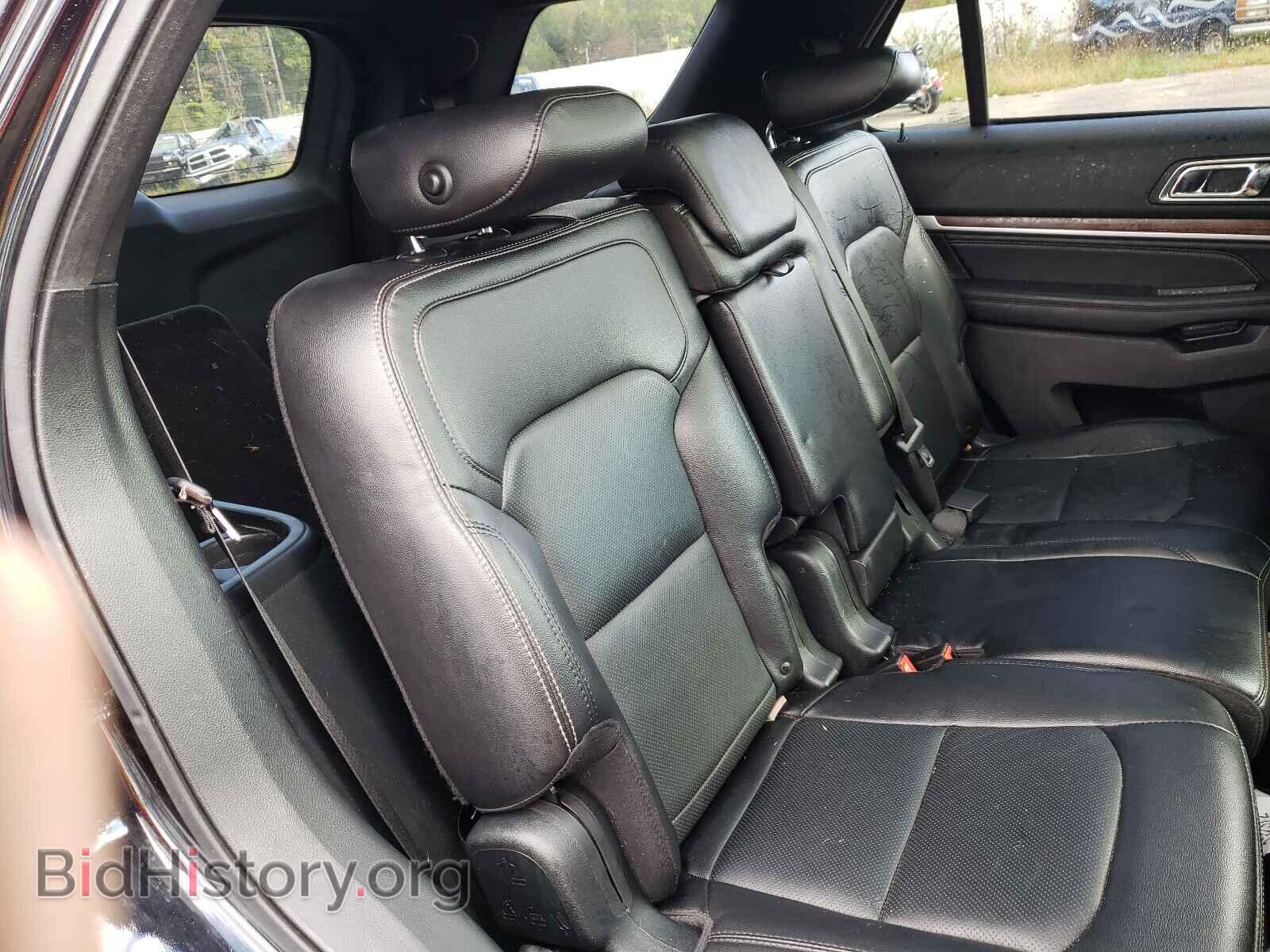 2019 FORD EXPLORER - VIN: 1FM5K7FH1KGB51571 - Фото 6