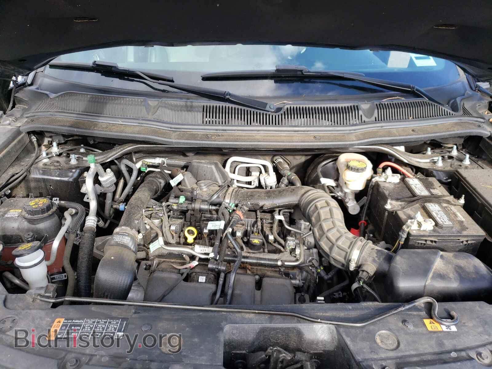 2019 FORD EXPLORER - VIN: 1FM5K7FH1KGB51571 - Фото 7