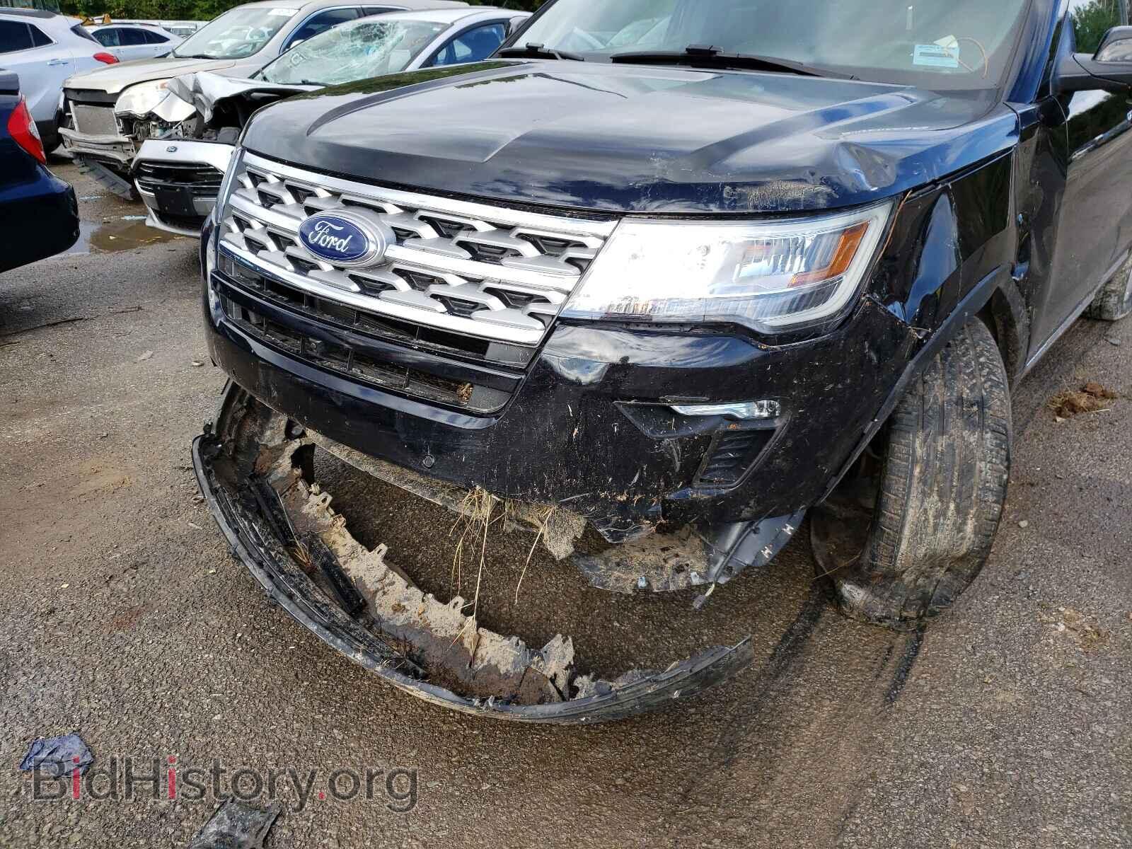 2019 FORD EXPLORER - VIN: 1FM5K7FH1KGB51571 - Фото 9