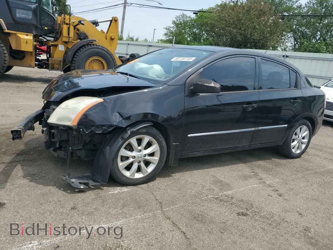 Фотография 3N1AB6AP6BL681013 - NISSAN SENTRA 2011
