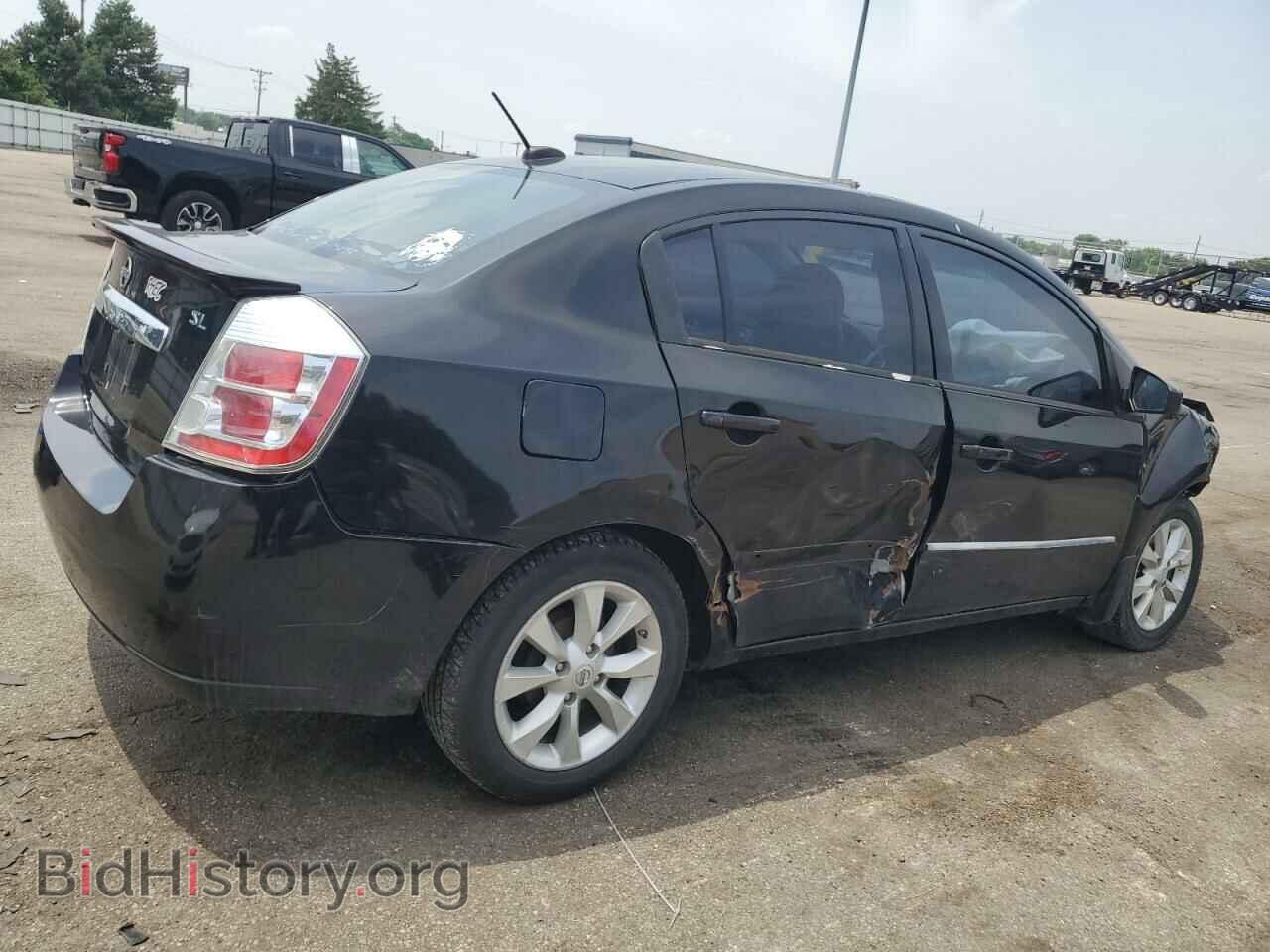 2011 NISSAN SENTRA - VIN: 3N1AB6AP6BL681013 - Фото 3