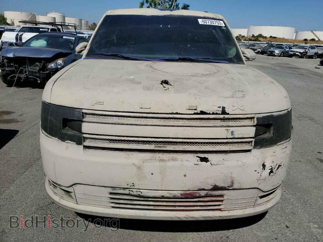 2018 FORD FLEX - VIN: 2FMHK6D84JBA06282 - Фото 5