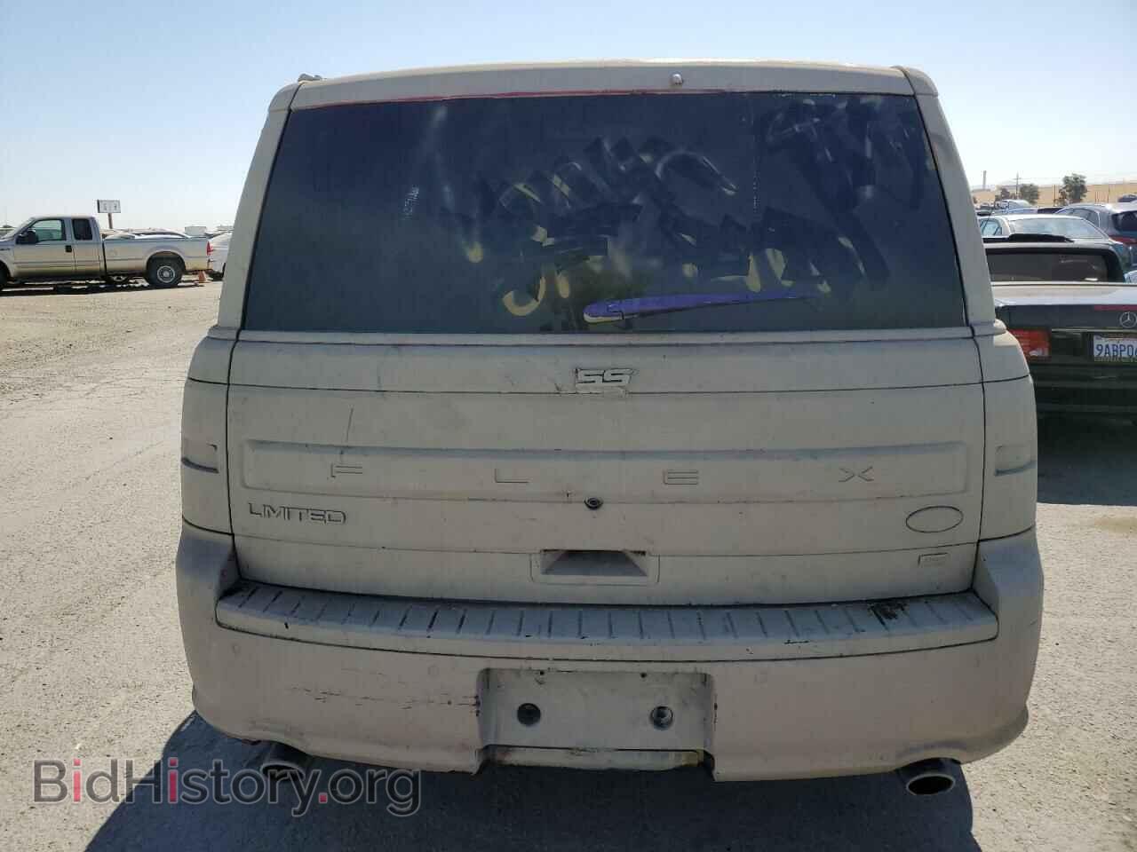 2018 FORD FLEX - VIN: 2FMHK6D84JBA06282 - Фото 6
