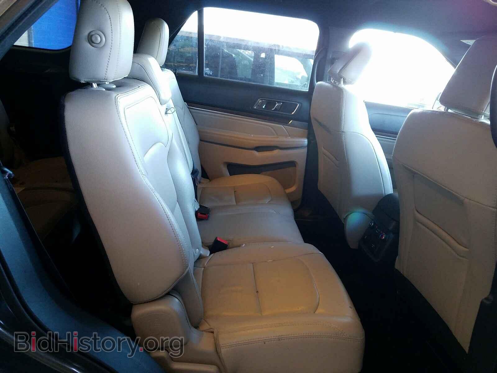 2018 FORD EXPLORER - VIN: 1FM5K7F8XJGB32936 - Photo 6