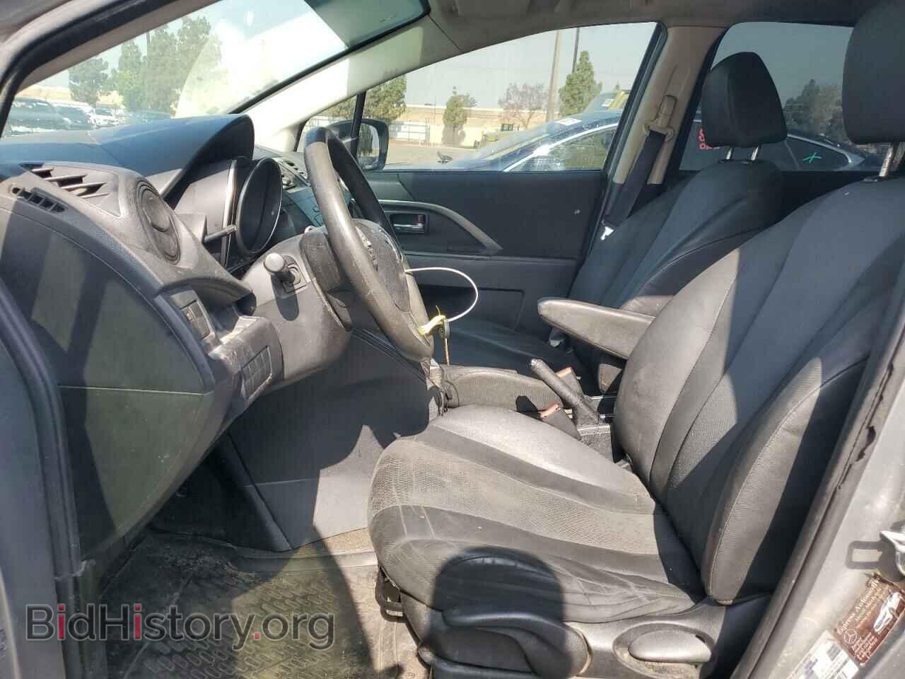 2014 MAZDA 5 - VIN: JM1CW2BL2E0165103 - Фото 7