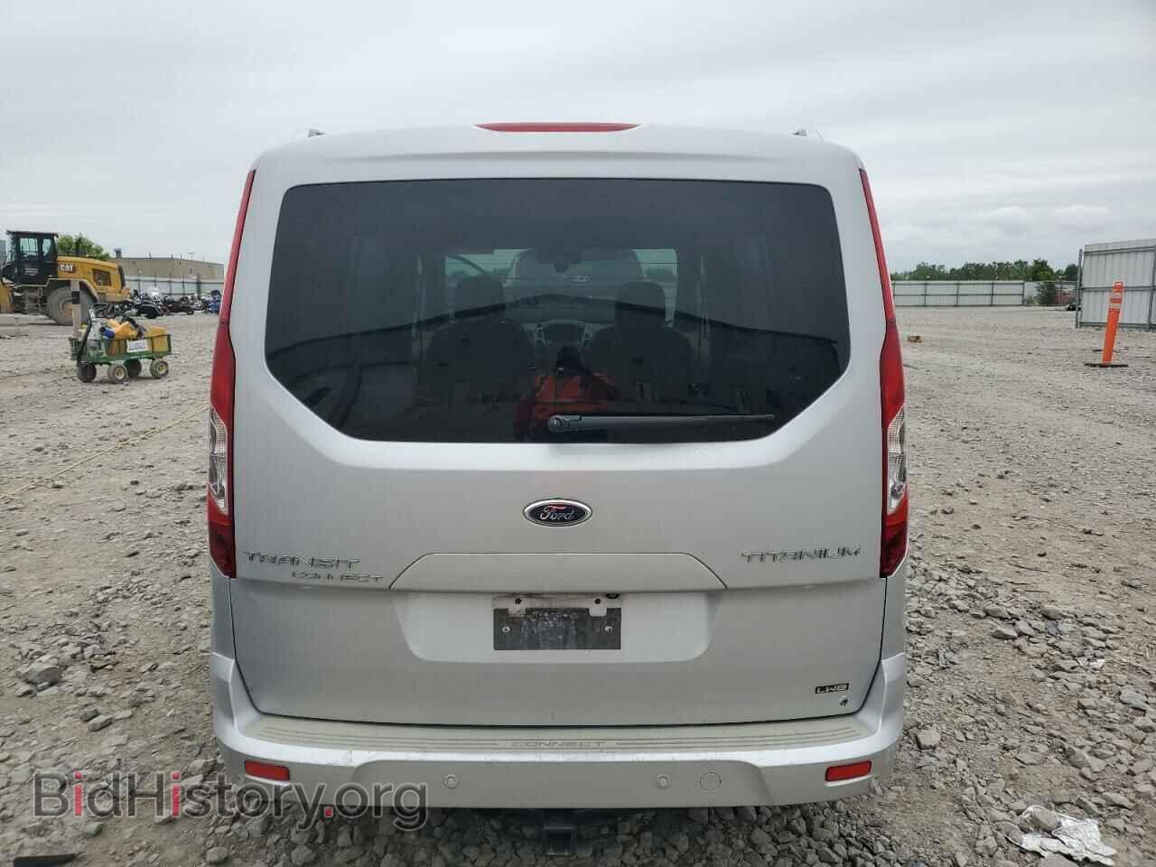 2016 FORD TRANSIT - VIN: NM0GE9G71G1231529 - Фото 6