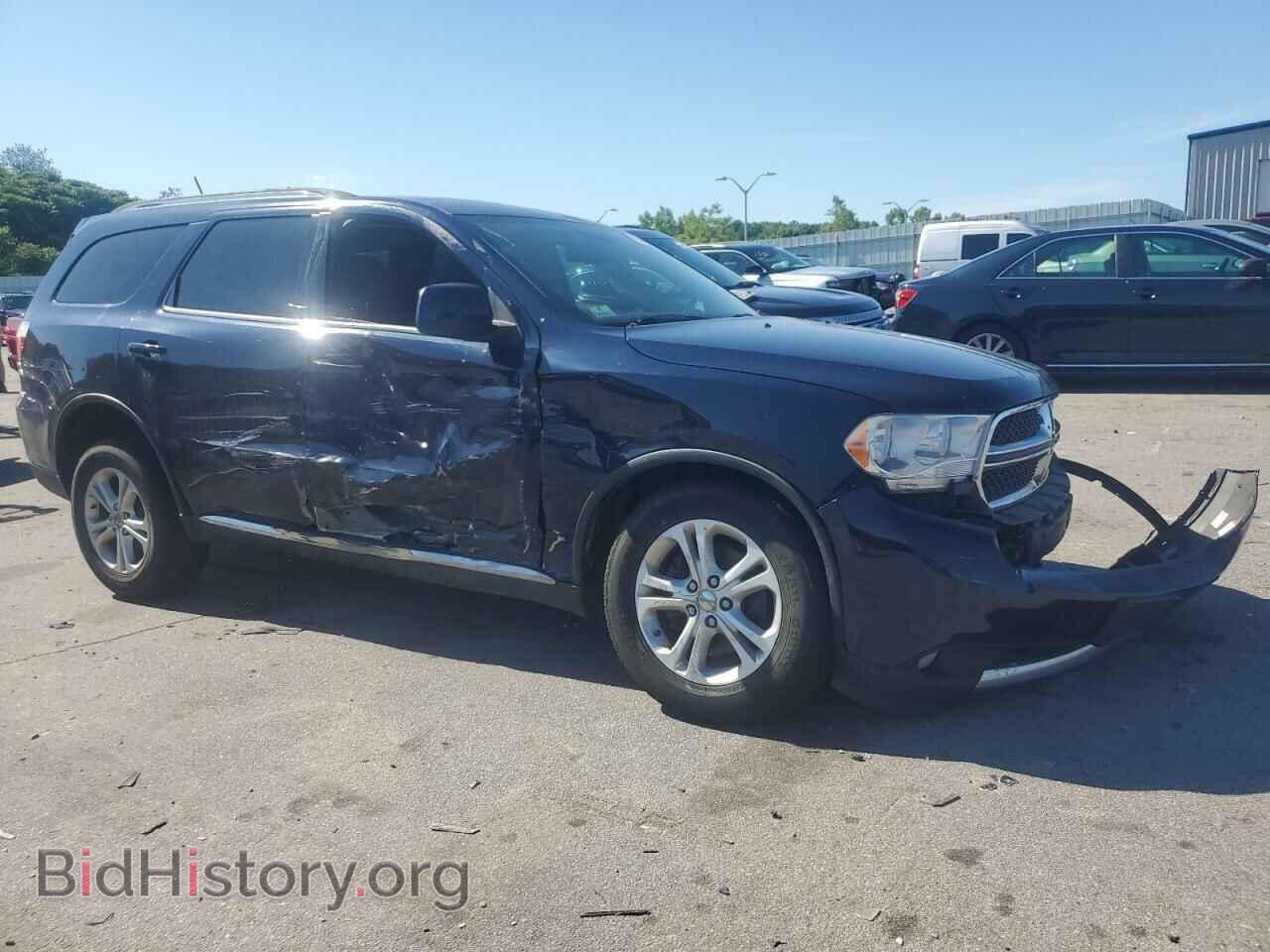 2012 DODGE DURANGO - VIN: 1C4RDJAG3CC328562 - Фото 4