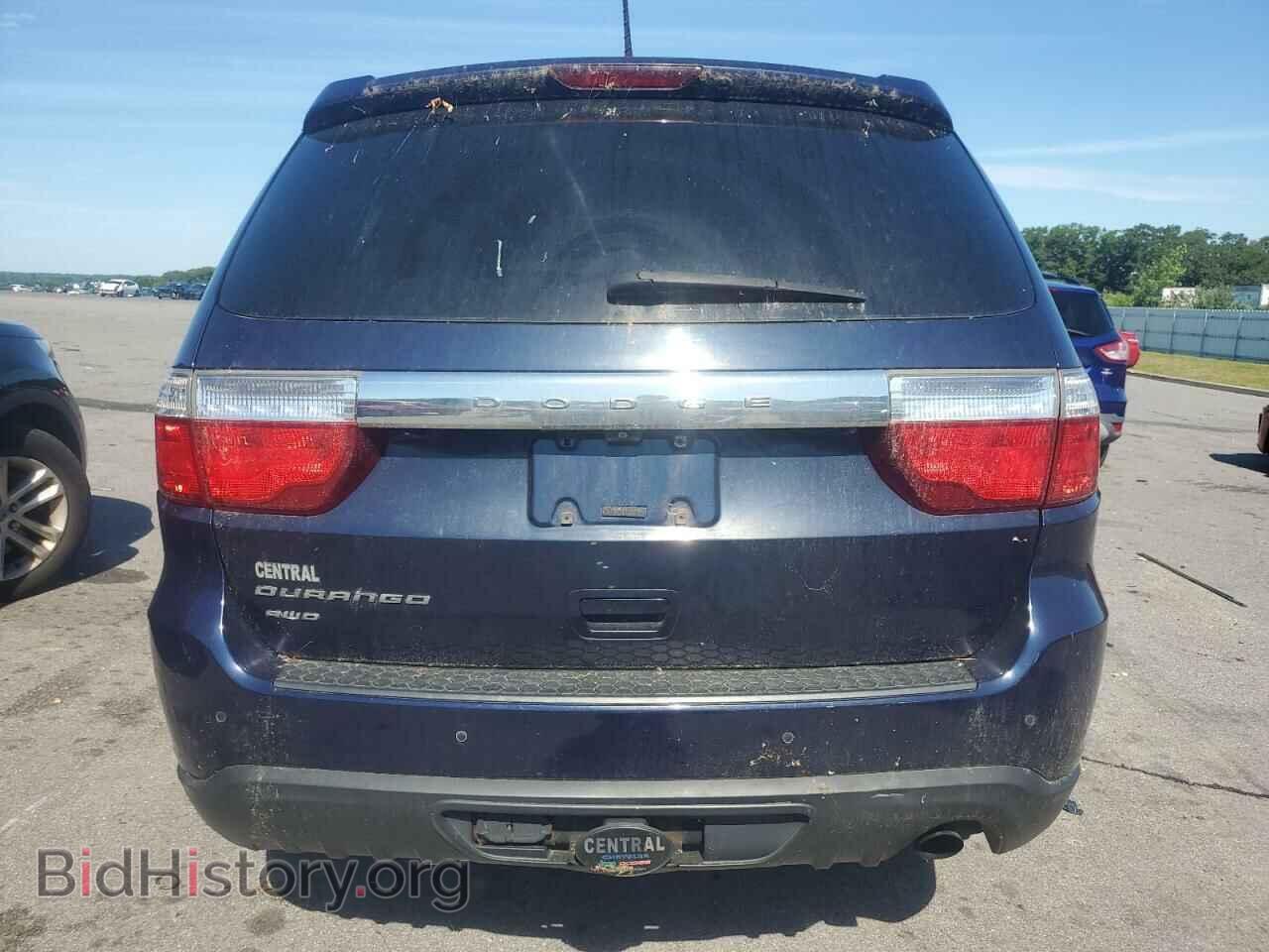 2012 DODGE DURANGO - VIN: 1C4RDJAG3CC328562 - Фото 6
