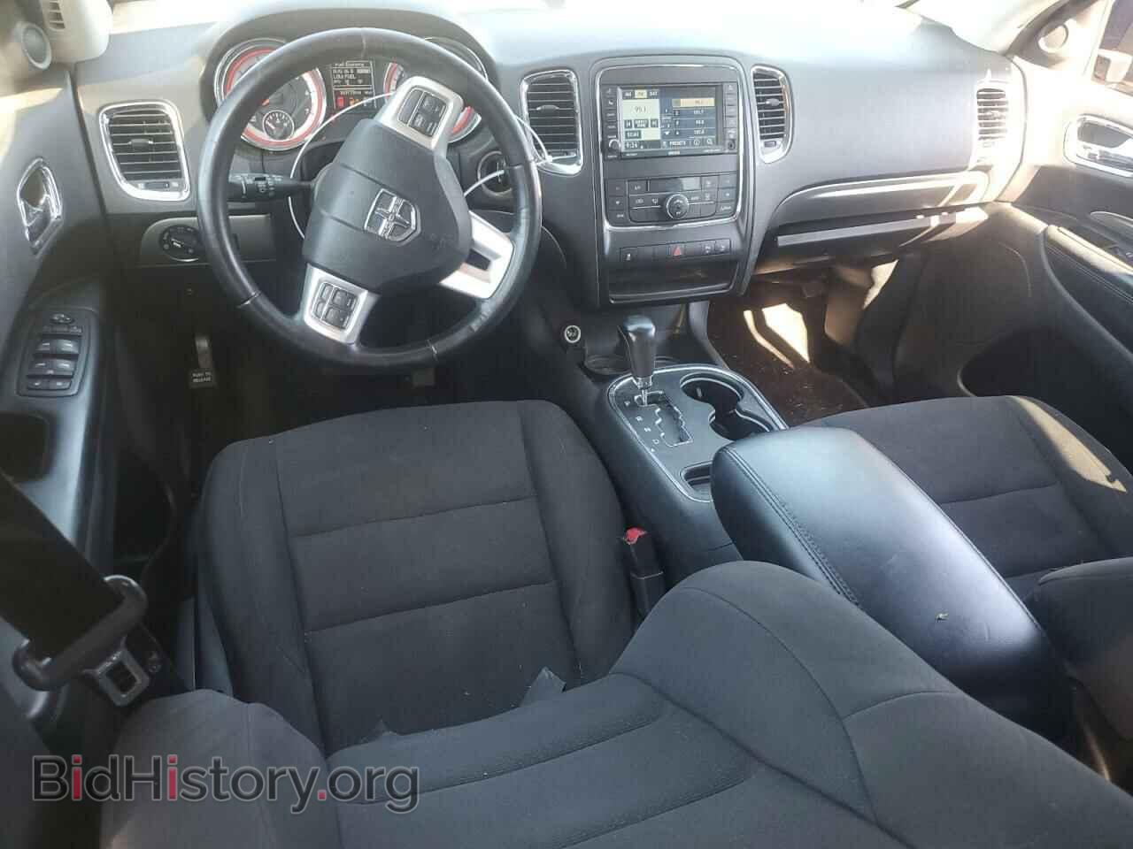 2012 DODGE DURANGO - VIN: 1C4RDJAG3CC328562 - Фото 8