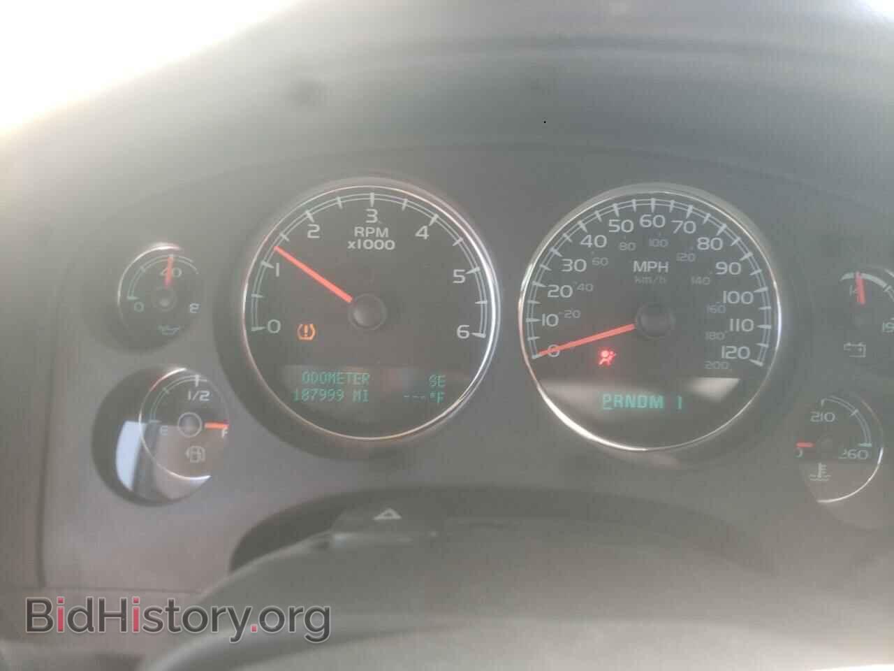 2011 GMC SIERRA - VIN: 1GT121EG1BF252253 - Фото 9