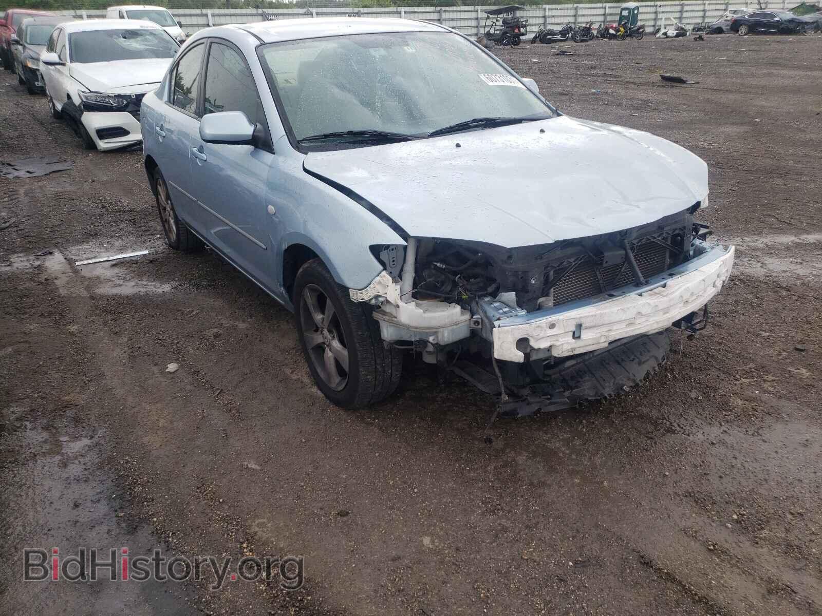 Фотография JM1BK12F171649949 - MAZDA 3 2007
