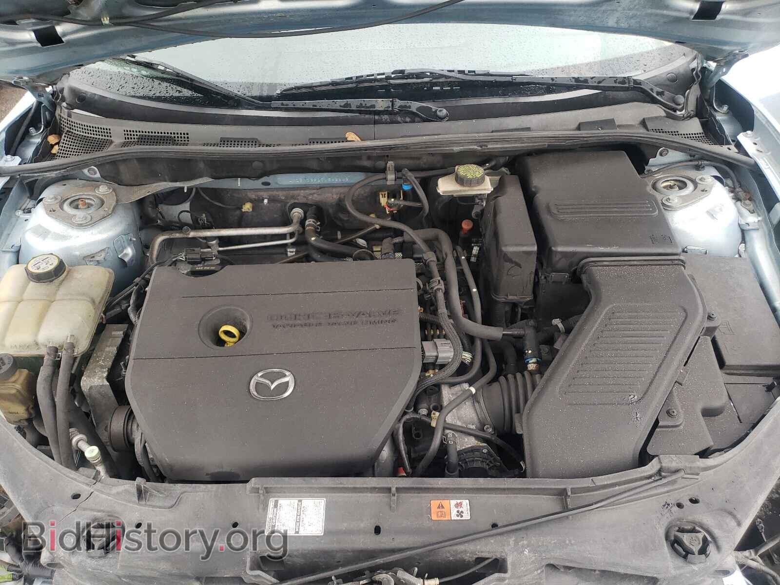 2007 MAZDA 3 - VIN: JM1BK12F171649949 - Фото 7