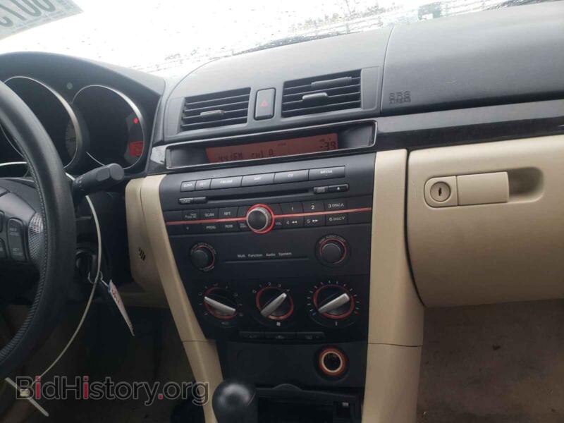 2007 Mazda 3 (VIN JM1BK12F171649949) — photo 9 of 10