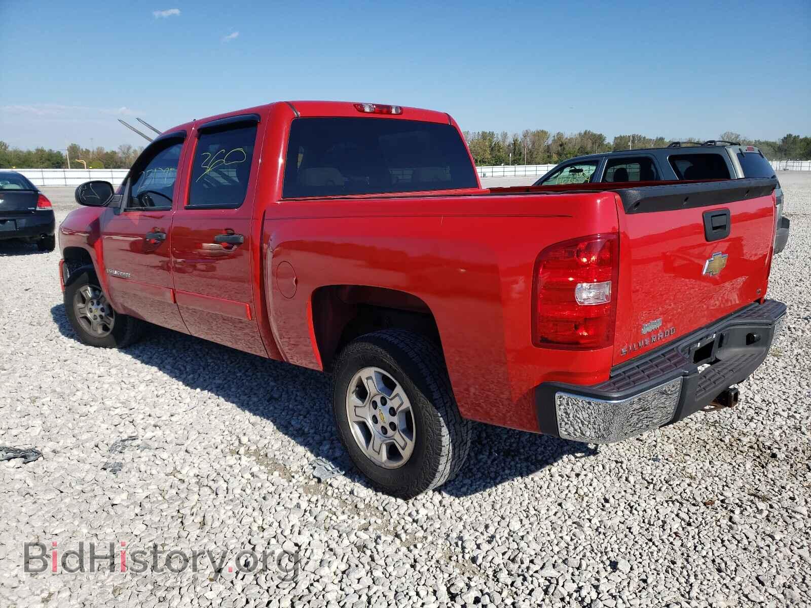 2008 CHEVROLET SILVERADO - VIN: 2GCEC13J881336258 - Фото 3