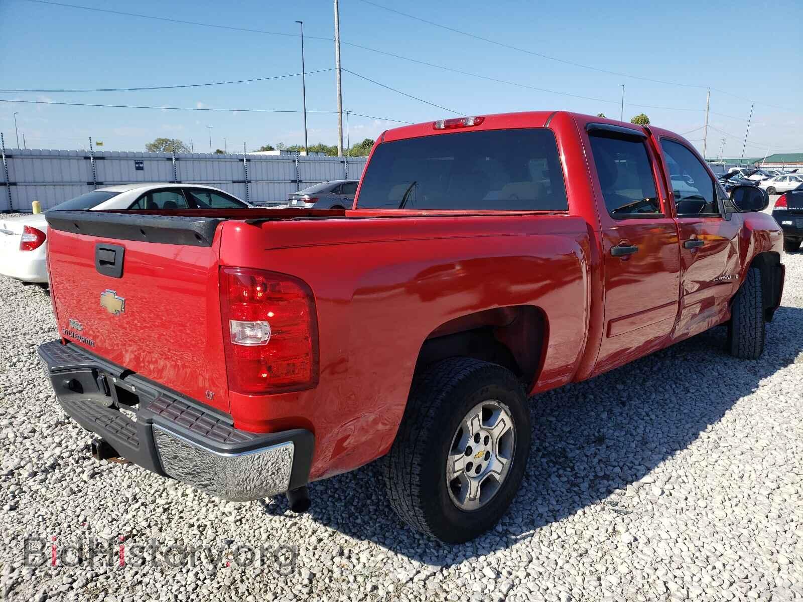 2008 CHEVROLET SILVERADO - VIN: 2GCEC13J881336258 - Фото 4