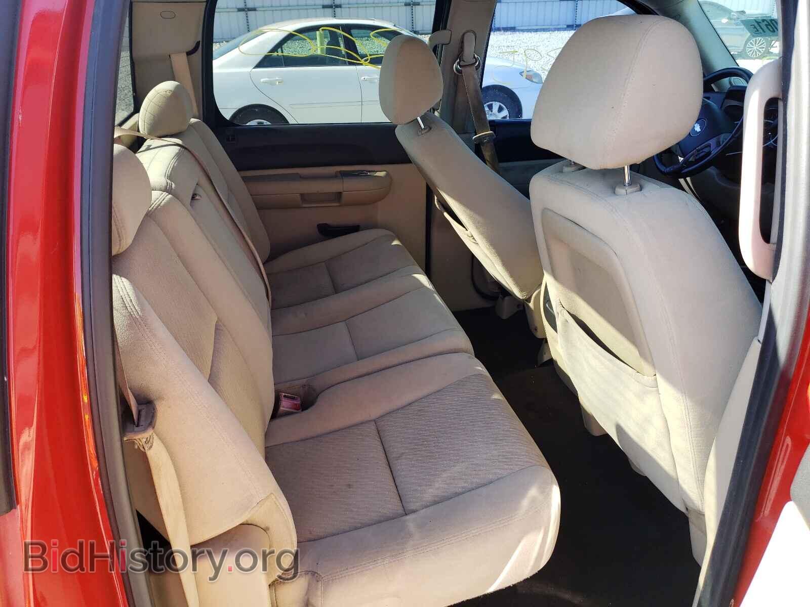 2008 CHEVROLET SILVERADO - VIN: 2GCEC13J881336258 - Фото 6