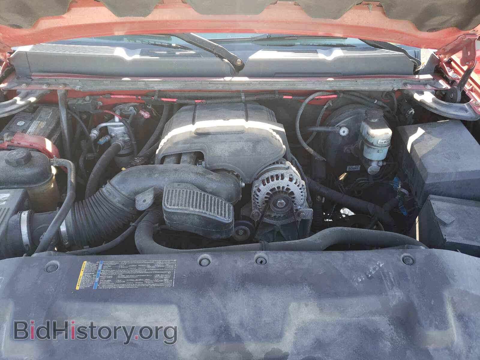 2008 CHEVROLET SILVERADO - VIN: 2GCEC13J881336258 - Фото 7