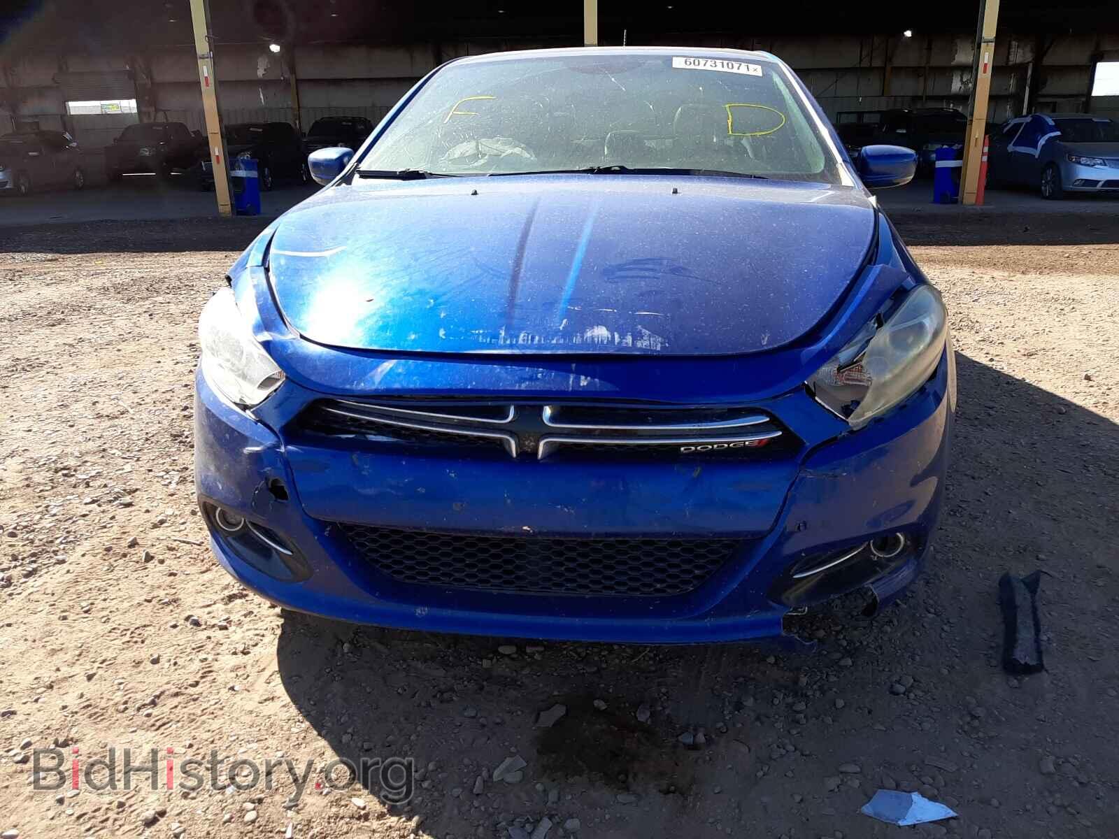 2013 DODGE DART - VIN: 1C3CDFCAXDD326738 - Photo 9
