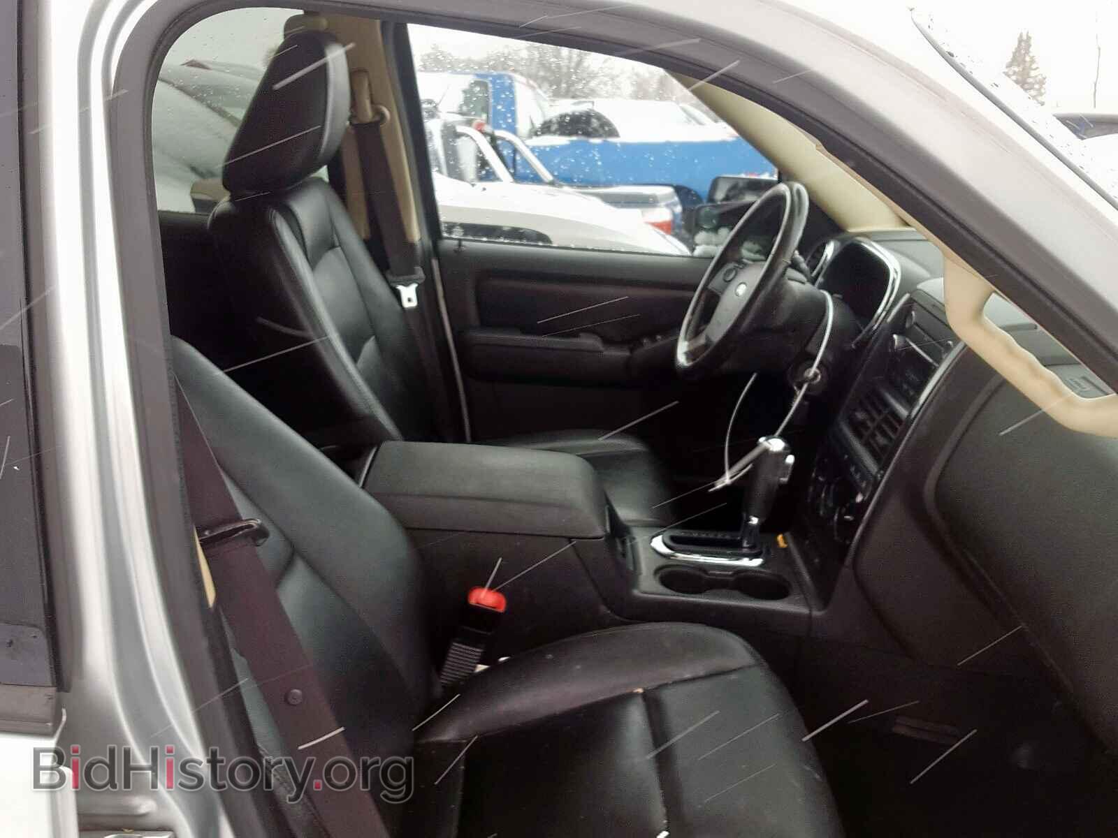 2010 FORD EXPLORER - VIN: 1FMEU7DE9AUA63225 - Photo 5