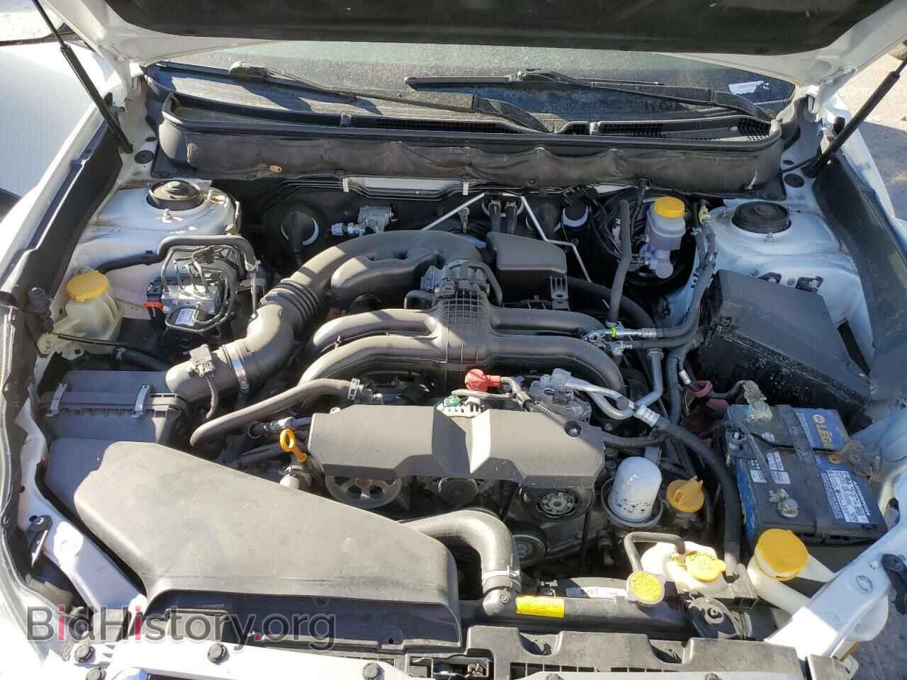 2014 SUBARU OUTBACK - VIN: 4S4BRCMC8E3325050 - Фото 7