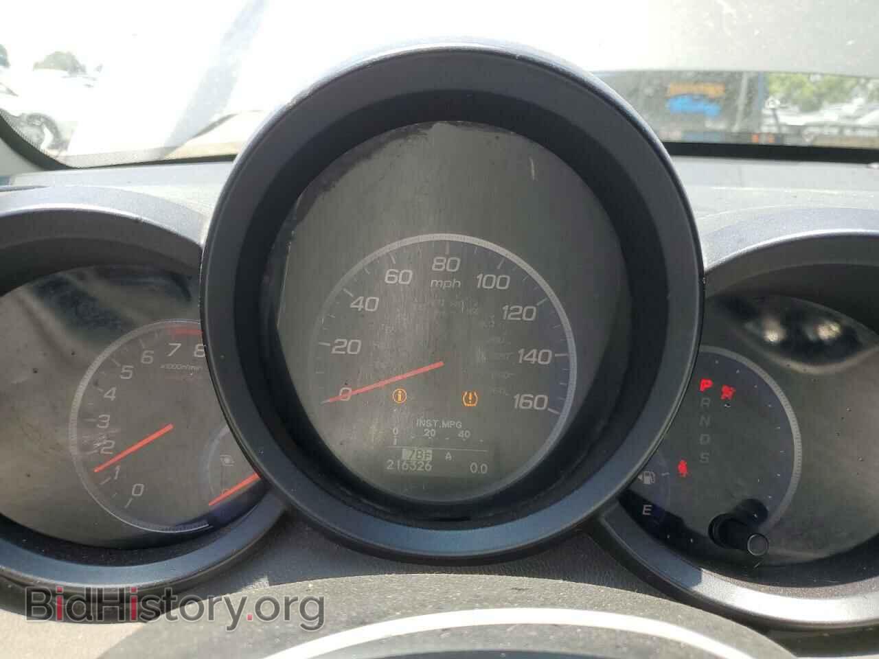 2009 ACURA RDX - VIN: 5J8TB18269A001018 - Фото 9