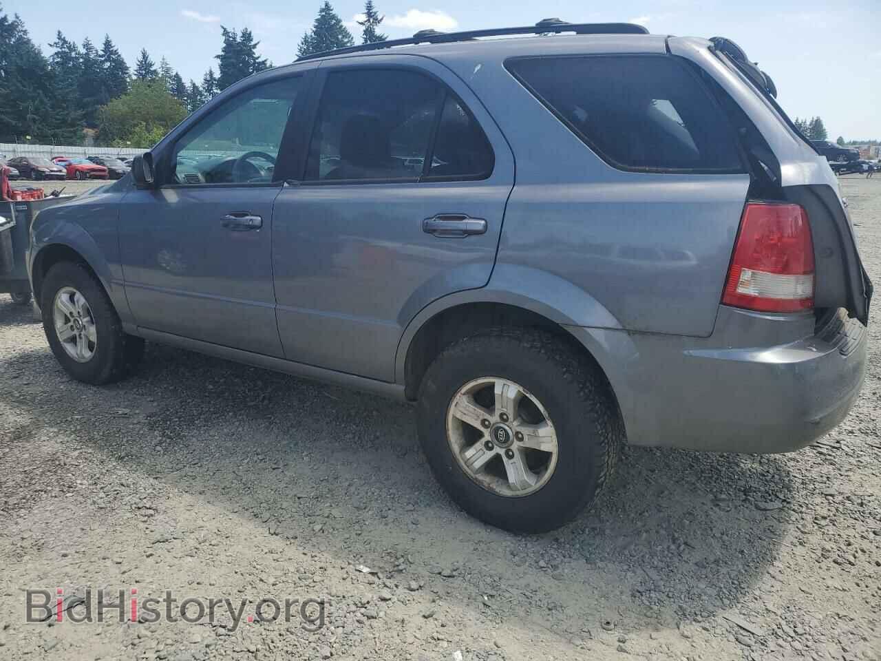 2005 KIA SORENTO - VIN: KNDJC733055488404 - Фото 2