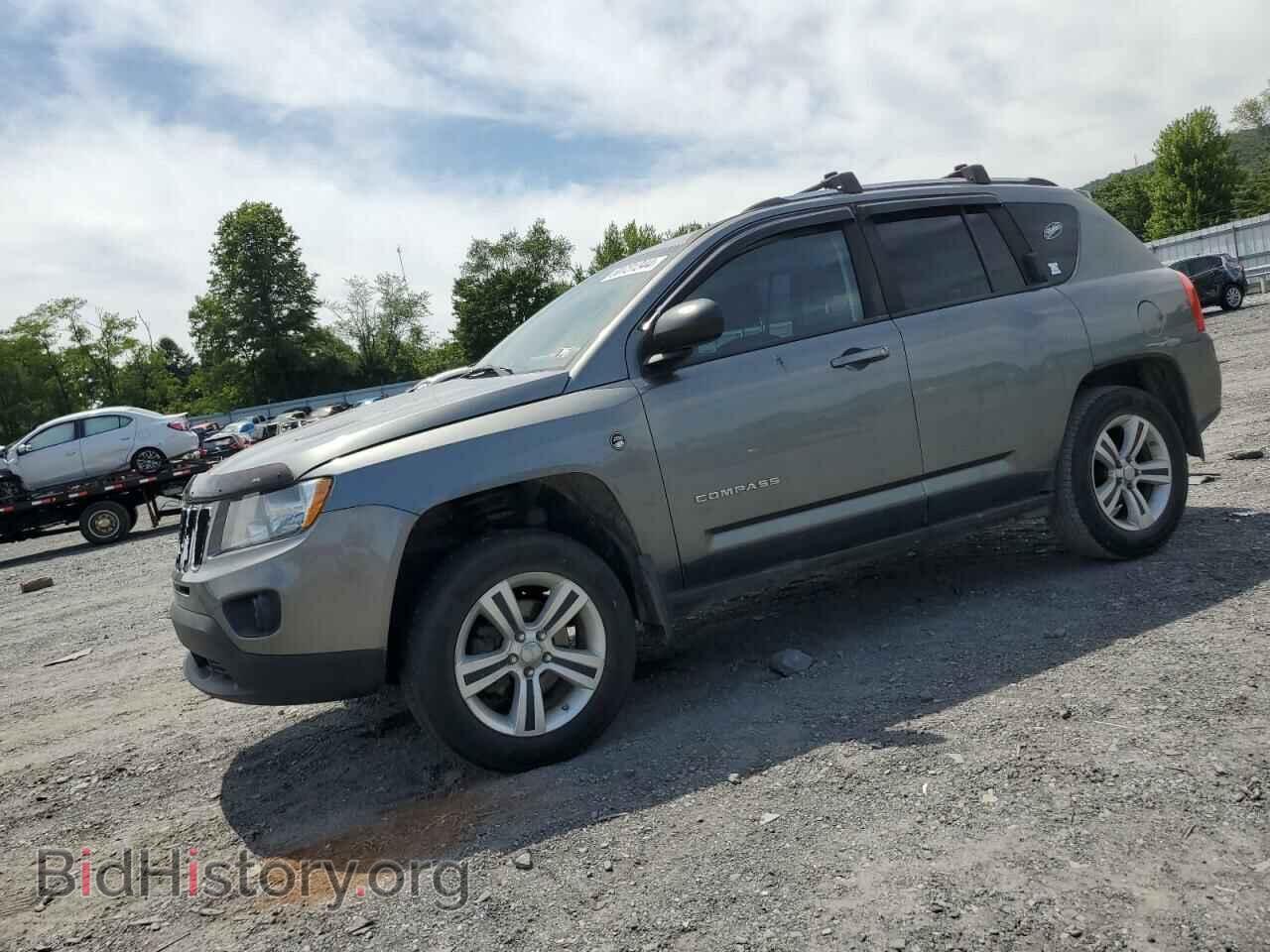Photo 1C4NJDBB5CD621031 - JEEP COMPASS 2012