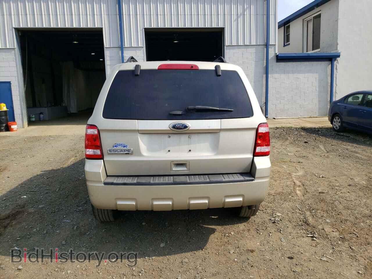 2011 FORD ESCAPE - VIN: 1FMCU0D73BKC15836 - Фото 6