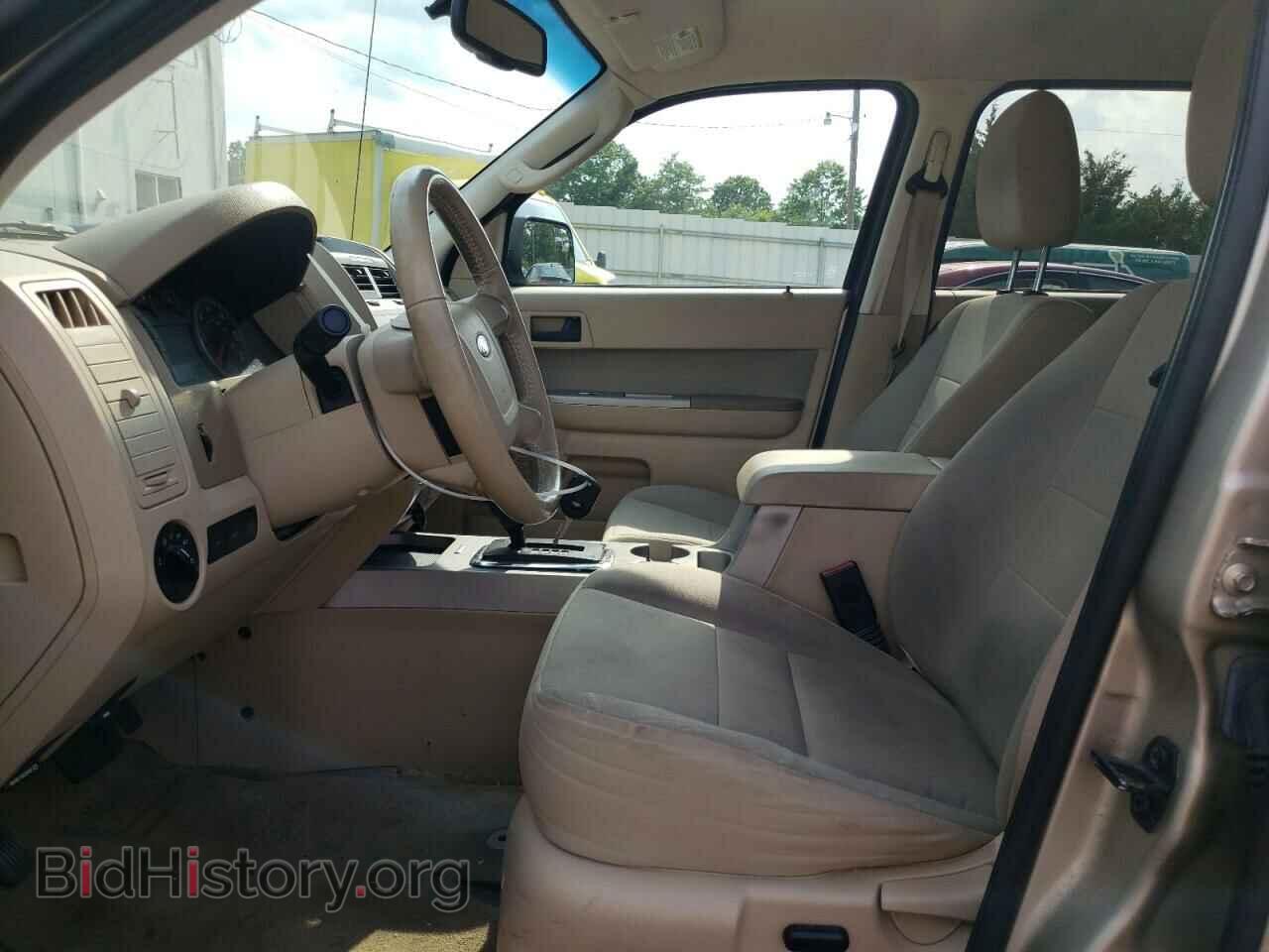 2011 FORD ESCAPE - VIN: 1FMCU0D73BKC15836 - Фото 7