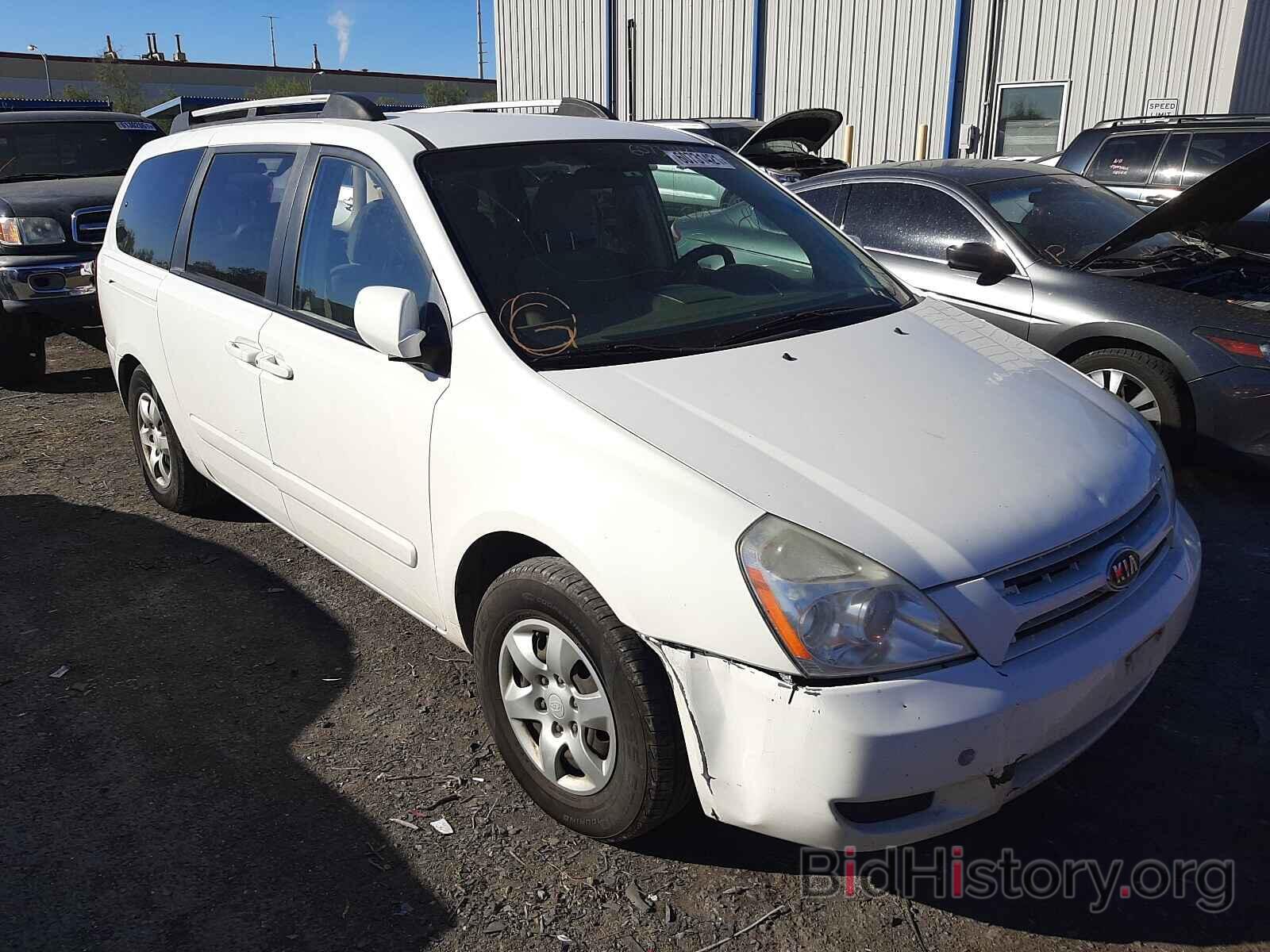 Фотография KNDMB233276147053 - KIA SEDONA 2007