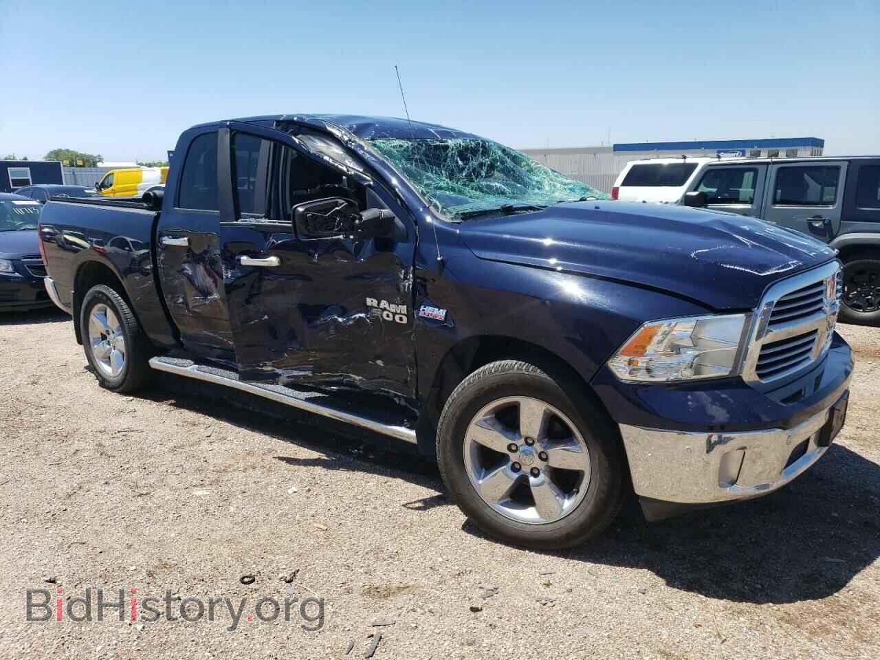 2018 RAM 1500 - VIN: 1C6RR7LT6JS268236 - Фото 4
