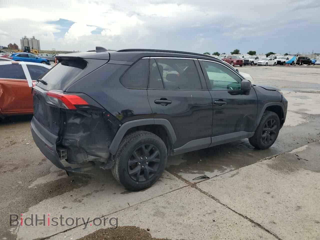 2021 TOYOTA RAV4 - VIN: 2T3H1RFV5MC166315 - Фото 3