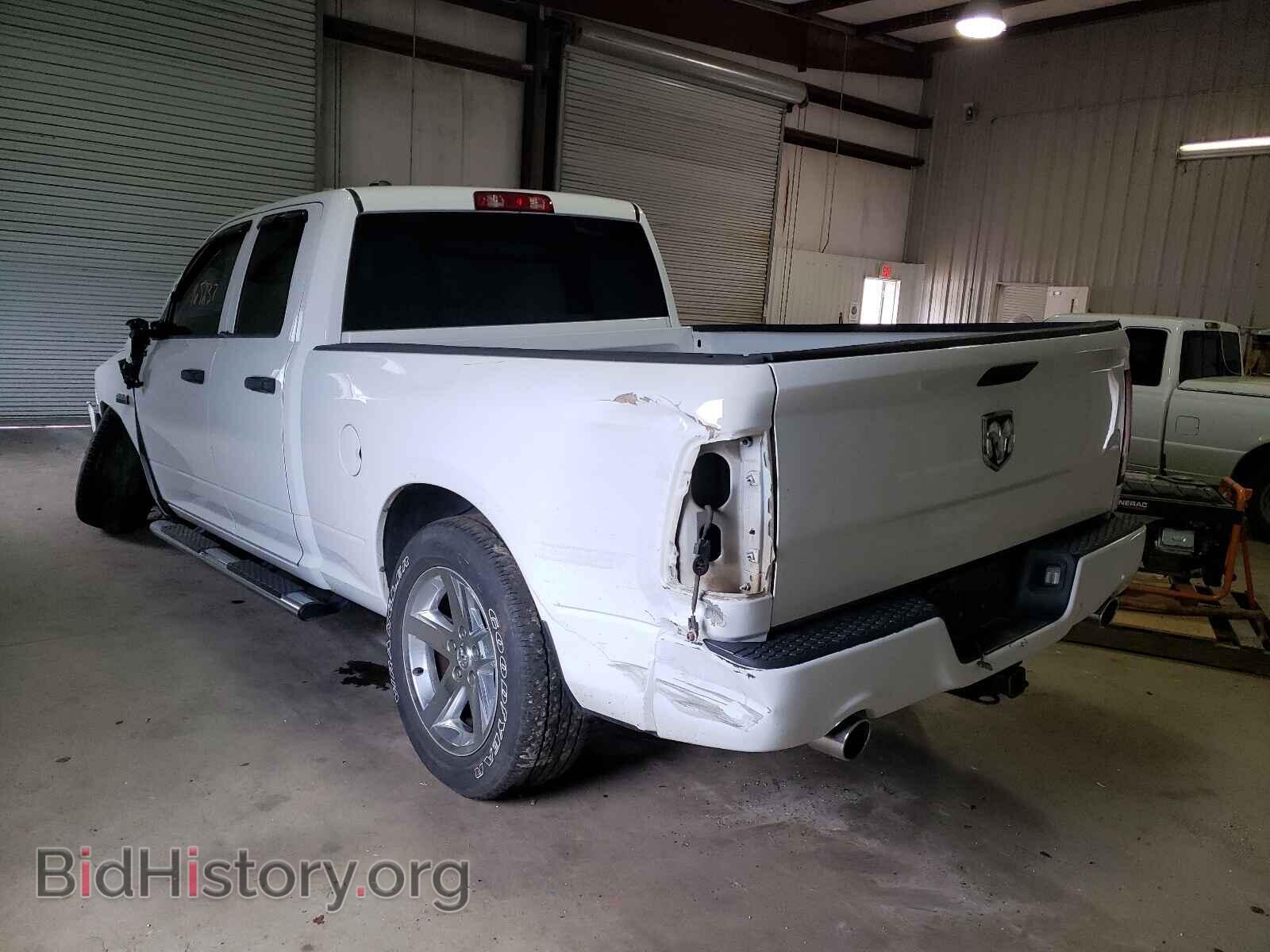 2014 RAM 1500 - VIN: 1C6RR6FT9ES122442 - Фото 3
