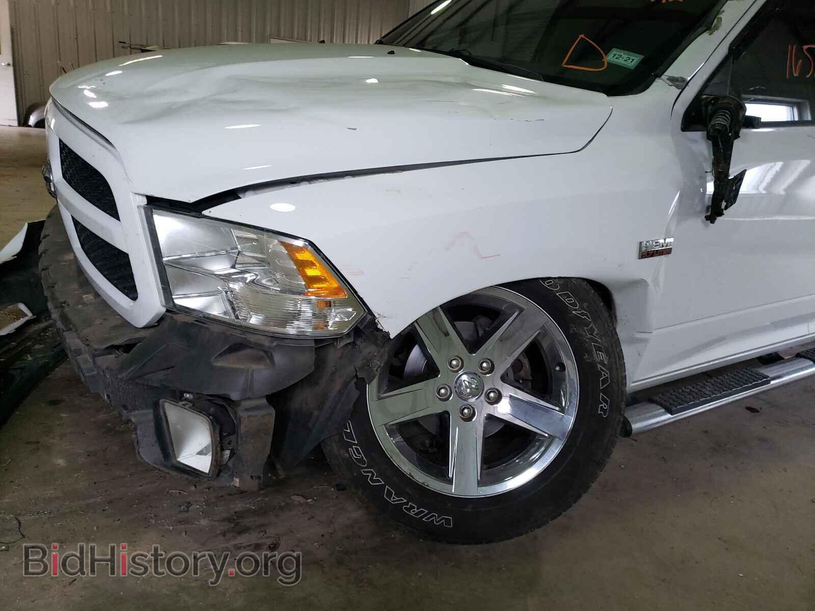 2014 RAM 1500 - VIN: 1C6RR6FT9ES122442 - Фото 9