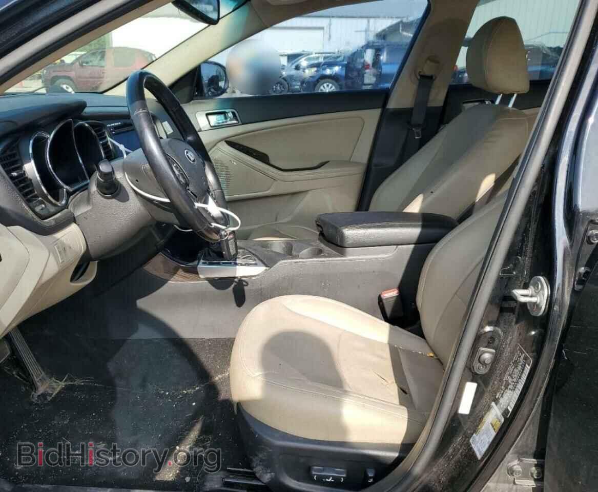 2013 KIA OPTIMA - VIN: 5XXGN4A73DG181456 - Фото 7