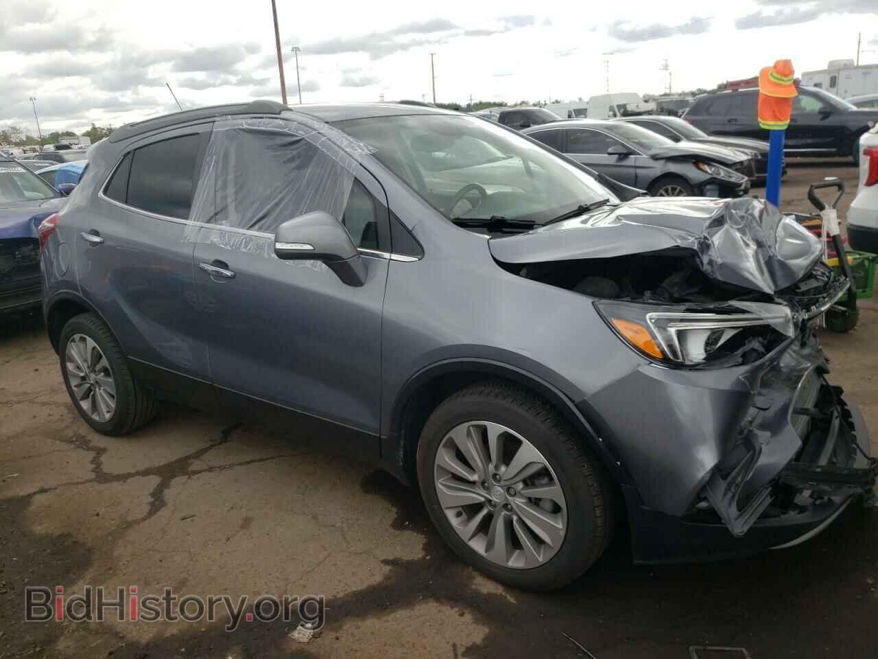 Фотография KL4CJASB8KB825042 - BUICK ENCORE 2019