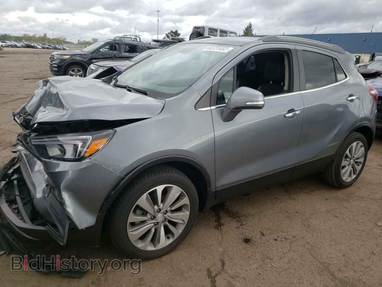 2019 BUICK ENCORE - VIN: KL4CJASB8KB825042 - Фото 2