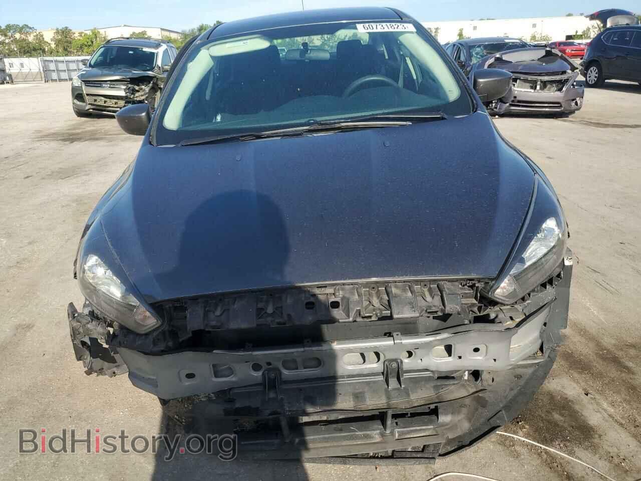2018 FORD FOCUS - VIN: 1FADP3F25JL308648 - Фото 5