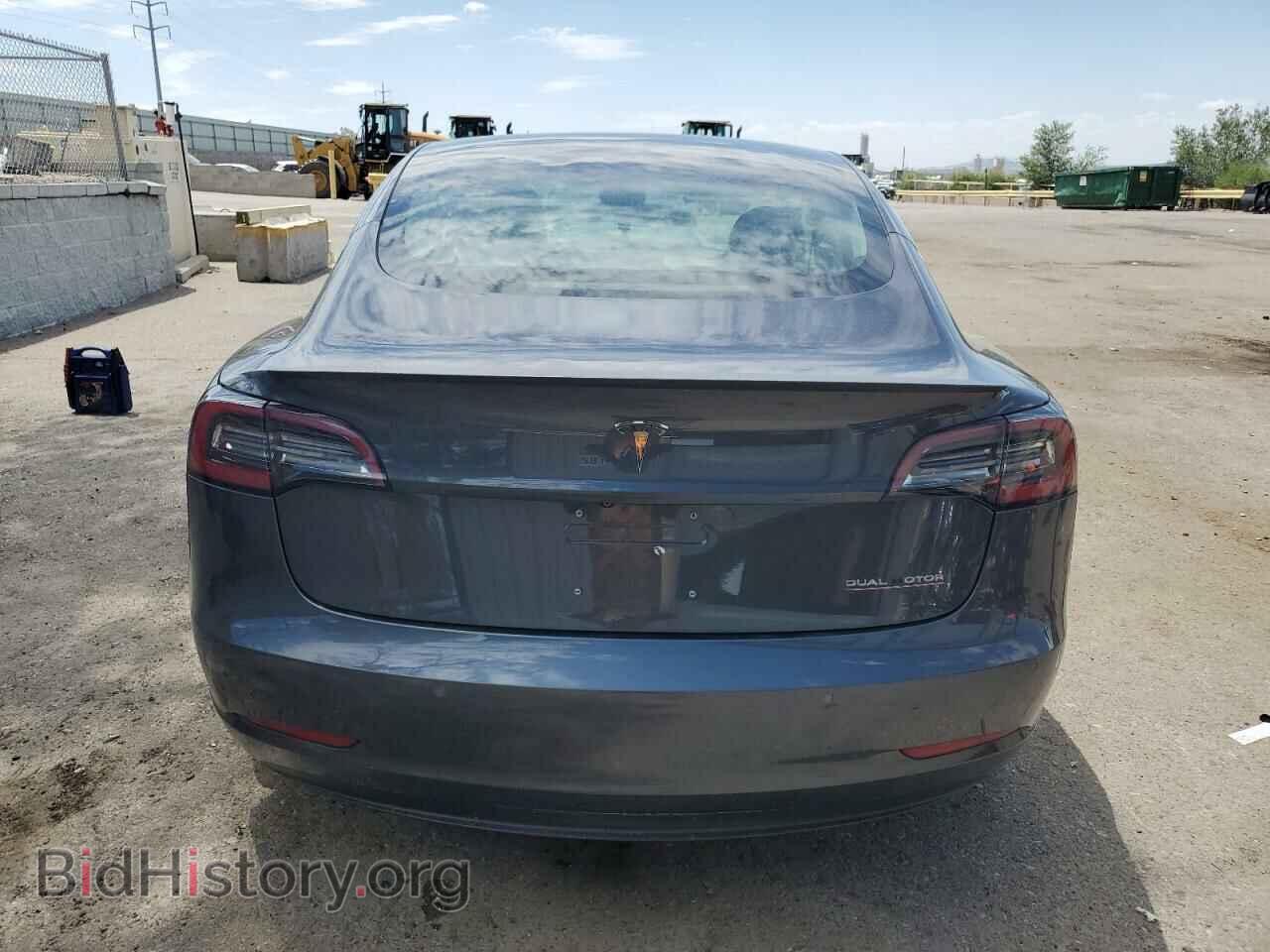 2018 TESLA MODEL 3 - VIN: 5YJ3E1EB6JF082964 - Photo 6