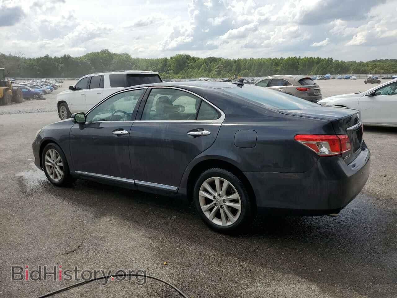 2010 LEXUS ES350 - VIN: JTHBK1EG9A2397002 - Фото 2